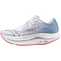 Кроссовки беговые женские Mizuno Rebellion Flash 2 (голубой) (арт. J1GD243521)