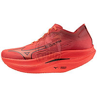 Кроссовки беговые Mizuno Rebellion Pro (U) (красный) (арт. U1GD241702)