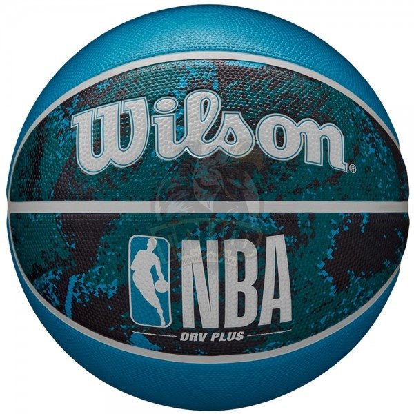 Мяч баскетбольный тренировочный Wilson NBA DRV Plus Vibe Indoor/Outdoor №7 (арт. WZ3012602XB7)