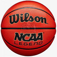 Мяч баскетбольный детский тренировочный Wilson NCAA Legend Indoor/Outdoor №5 (арт. WZ2007601XB5)
