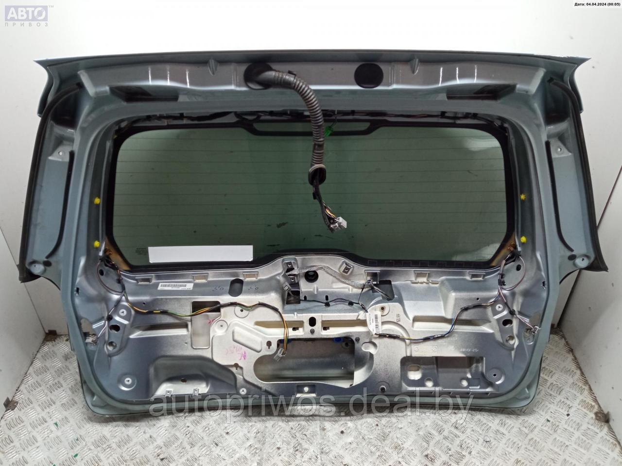 Крышка багажника (дверь задняя) Volvo V70 (2007-2016) - фото 3 - id-p193154941