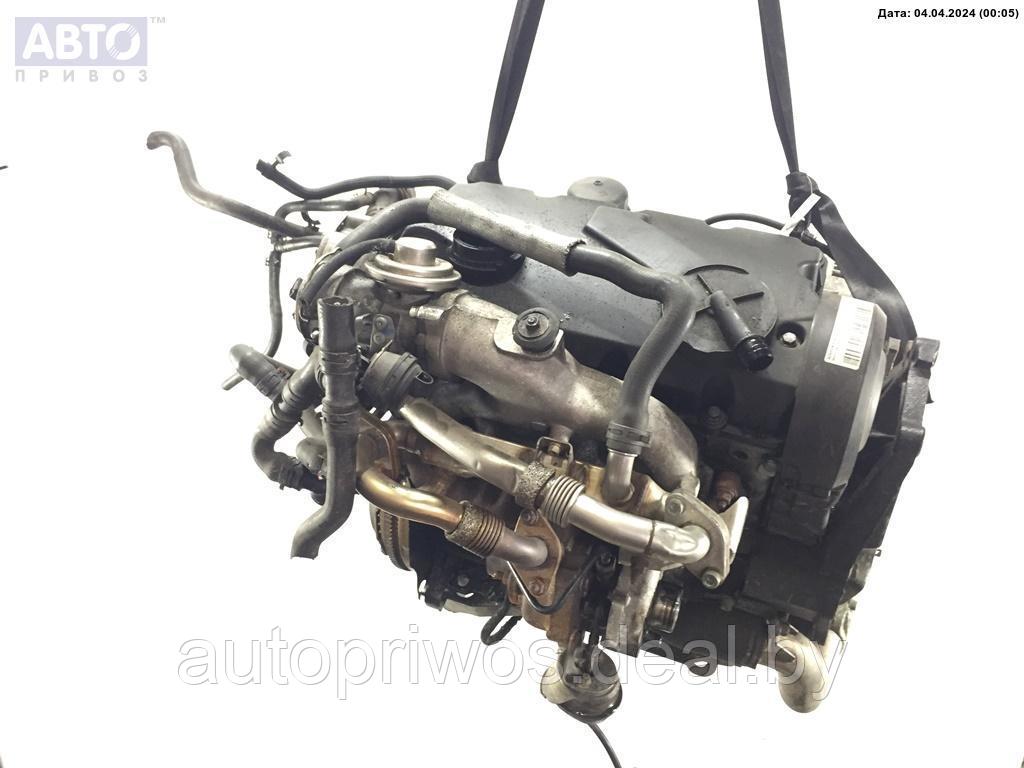 Двигатель (ДВС) Volkswagen Sharan (2000-2010) - фото 8 - id-p225673638