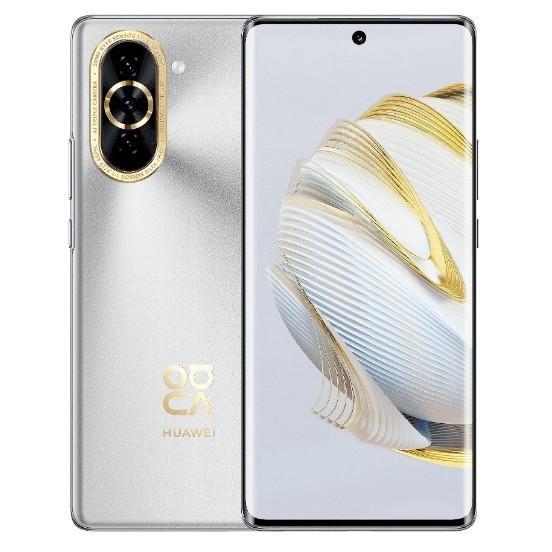 Смартфон Huawei Nova 10 NCO-LX1 51097EST 6,67(2400x1080)OLED NFC Cam(50+8+2/60) SDM778G 2,4ГГц(8) (8/128)Гб - фото 1 - id-p225828148