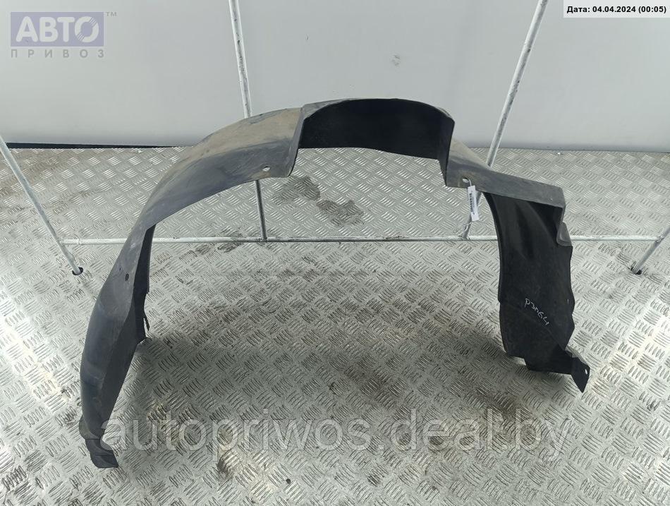 Защита крыла (подкрылок) передняя правая Opel Omega B - фото 2 - id-p225828855