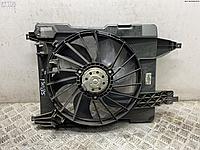 Вентилятор радиатора Renault Scenic 2 (2003-2009)