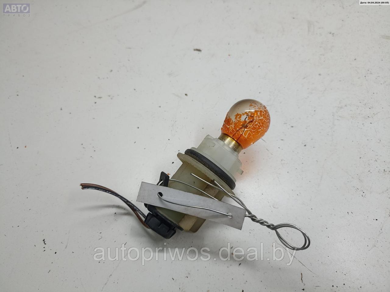 Патрон лампы указателя поворота Opel Zafira A - фото 1 - id-p225743760