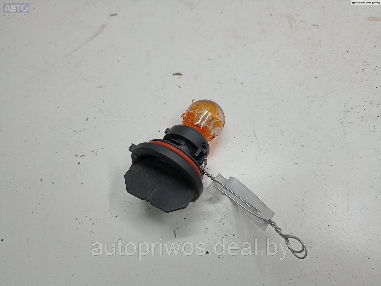 Патрон лампы указателя поворота Opel Corsa C - фото 2 - id-p225743744