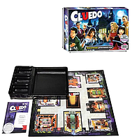 Настольная игра "Cluedo", детективная игра