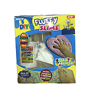 Набор для создания слайма "Fluffy Slime"