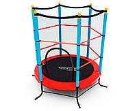 Батут детский DFC SMRKIDS 55" с сеткой (RED)