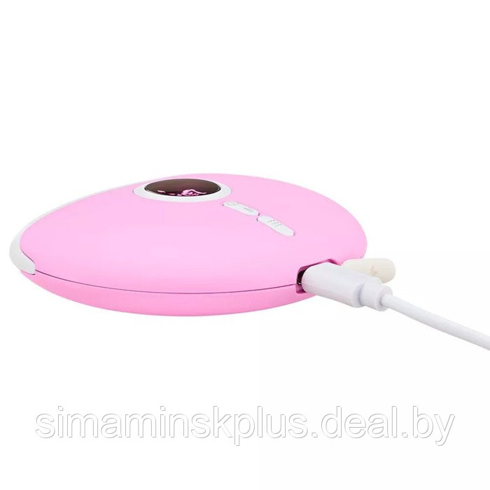 Массажер для лица Kitfort КТ-2963, электрический, вибрационный, 5 Вт, от АКБ, розовый - фото 7 - id-p225830963