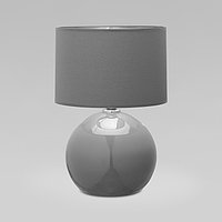 Настольная лампа с абажуром Palla, 60Вт, E27, 35x35x54 см
