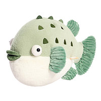 Мягкая игрушка-подушка "Рыба БО", 35 см 078835