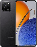 Huawei Nova Y61 EVE-LX9N 4GB/128GB с NFC (полночный черный)