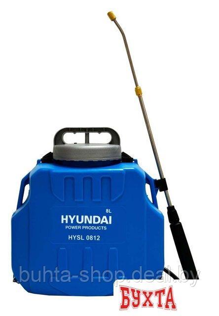Аккумуляторный опрыскиватель Hyundai HYSL 0812 - фото 1 - id-p225831570