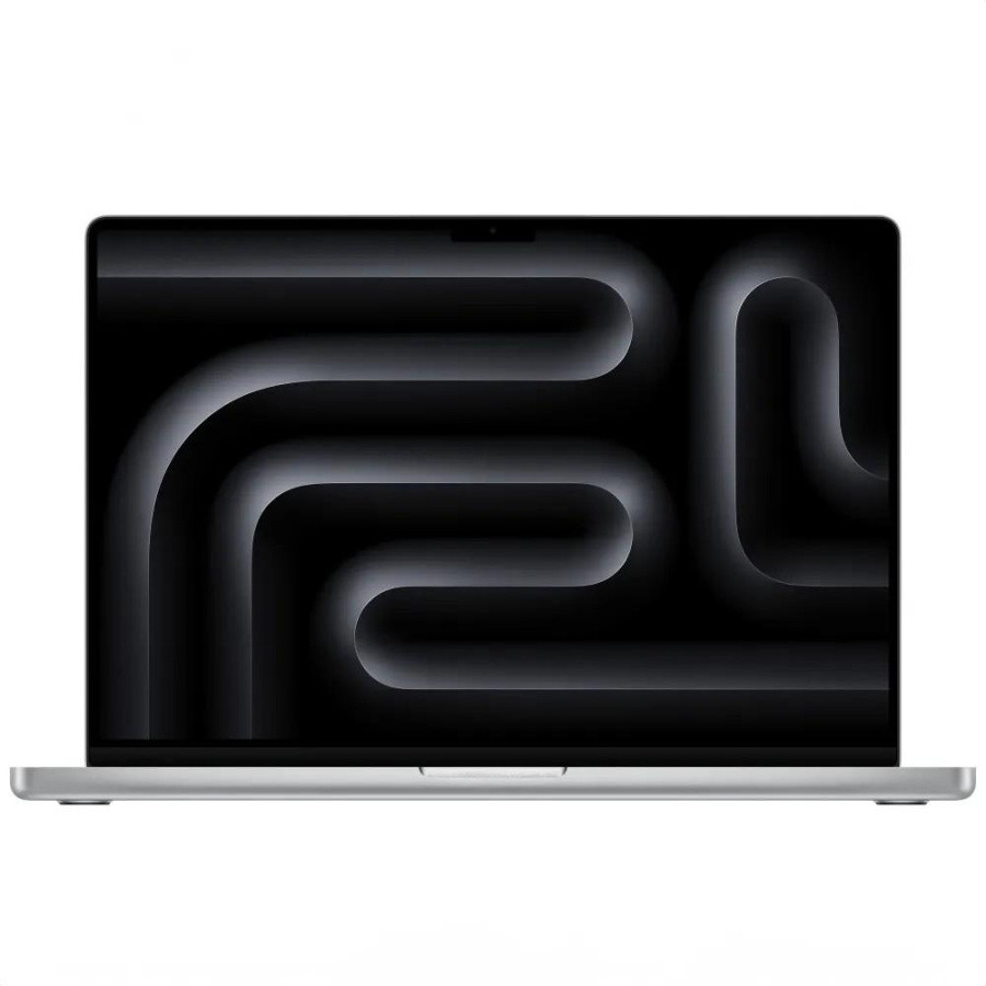 Apple MacBook Pro 16 Late 2023 [MRW63LL/A] (КЛАВ.РУС.ГРАВ.) Silver 16" Liquid Retina XDR {(3456x2234) M3 Pro - фото 1 - id-p225831588