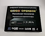 ТВ приставка цифровая для телевизора Good Openbox DVB-009, фото 8