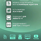 ТВ приставка цифровая для телевизора Good Openbox DVB-009, фото 7