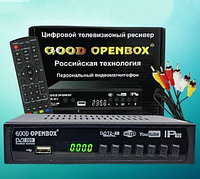 ТВ приставка цифровая для телевизора Good Openbox DVB-009