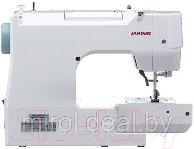 Швейная машина Janome HD6130 - фото 4 - id-p225831841