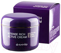 Крем для лица Eyenlip Intense Intense Rich Active Cream