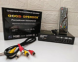 ТВ приставка цифровая для телевизора Good Openbox DVB-009, фото 2