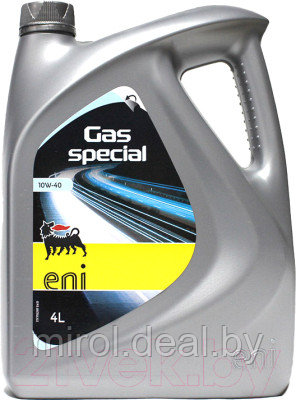 Моторное масло Eni Gas Special 10W40 - фото 1 - id-p225832139