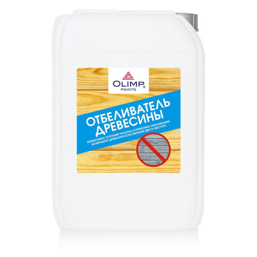 Отбеливатель древесины OLIMP 10л