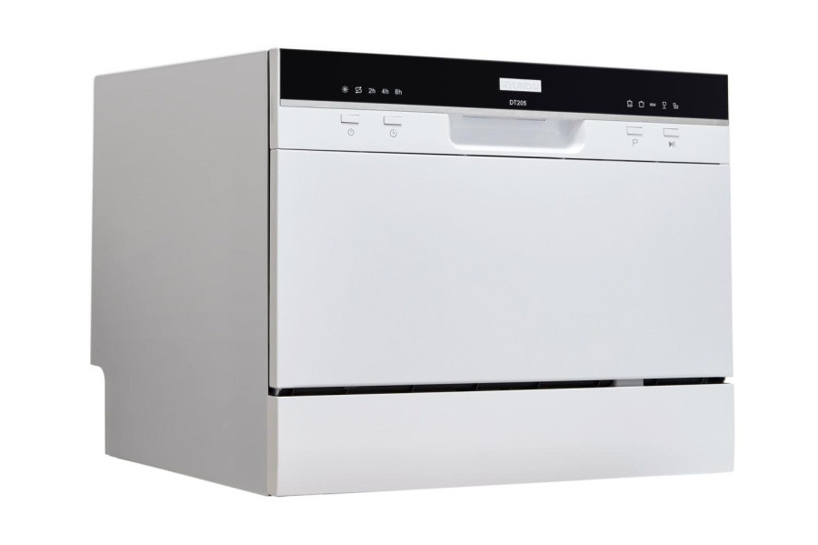 Посудомоечная машина Hyundai DT205 белый (компактная) - фото 1 - id-p225832880