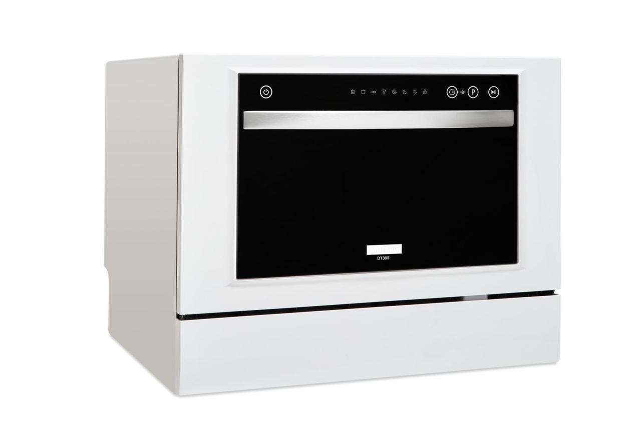 Посудомоечная машина Hyundai DT305 белый (компактная) - фото 1 - id-p225832881