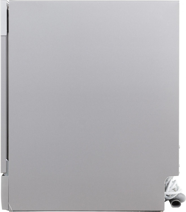 Посудомоечная машина Hyundai DT503 СЕРЕБРИСТЫЙ серебристый (компактная) - фото 1 - id-p225832885