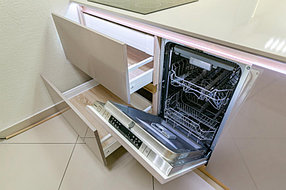 Посудомоечная машина встраив. Hyundai HBD 480 2100Вт узкая