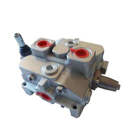 Гидравлический распределитель на КМУ 3-х золотниковый секционный