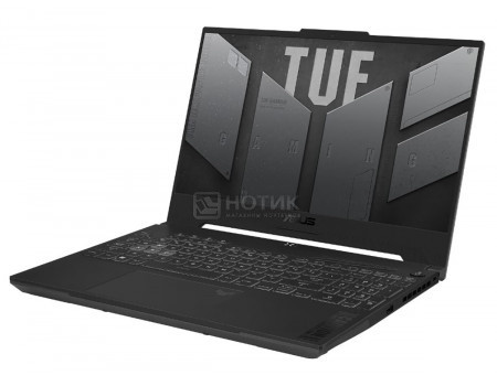 Ноутбук ASUS TUF Gaming A15 FA507NV Ryzen 7 7735HS 16Gb SSD 1Tb NVIDIA RTX 4060 для н 8Gb 15,6 FHD IPS Cam