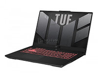 Ноутбук ASUS TUF Gaming A17 FA707NU Ryzen 5 7535HS 16Gb SSD 1Tb NVIDIA RTX 4050 для н 6Gb 17,3 FHD IPS Cam