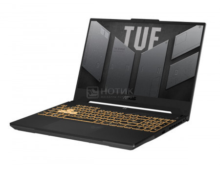 Ноутбук ASUS TUF Gaming F15 FX507VU i7-13620H 16Gb SSD 512Gb NVIDIA RTX 4050 для но 6Gb 15,6 FHD IPS Cam - фото 1 - id-p225832788