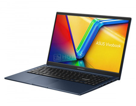 Ноутбук ASUS VivoBook 15 X1504VA i5-1335U 8Gb SSD 512Gb Intel UHD Graphics 15,6 FHD IPS 42Вт*ч No OS Синий, фото 2
