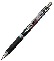 Ручка масляная автоматическая, синий стержень, VELOCITY PLUS, Flair, 0.7мм, цветной хром
