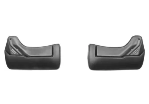 Брызговики Norplast передняя пара для Mercedes-Benz GLK X204 2008-2015. - фото 1 - id-p225833025