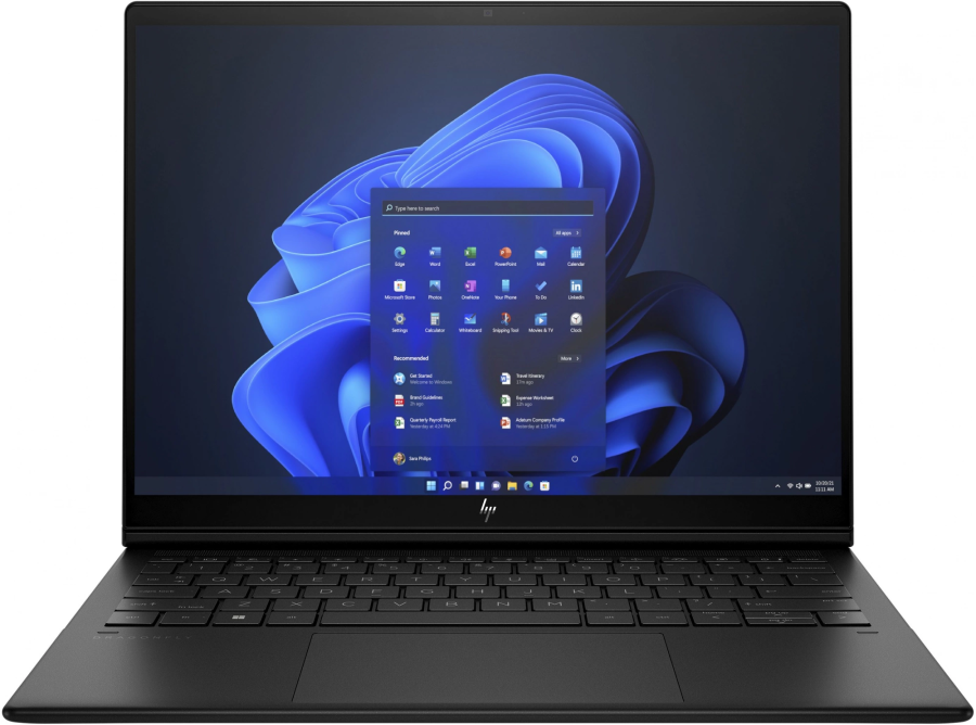 Ноутбук HP Dragonfly Folio G3 Core i5 1245U 16Gb SSD512Gb Intel Iris Xe graphics 13.5" IPS Touch WUXGA+