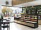 Витрина хлебная Carboma RADIUS KR70 N 1,3-1 LIGHT Bread, фото 2