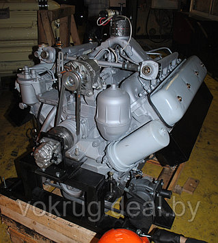 ДвигательЯМЗ 238М2 (238М2-1000016-39)