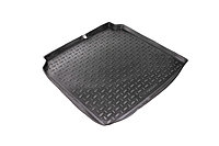 Коврик багажника Seintex для CITROEN C4 II sedan 2012- (цвет черный) 85065