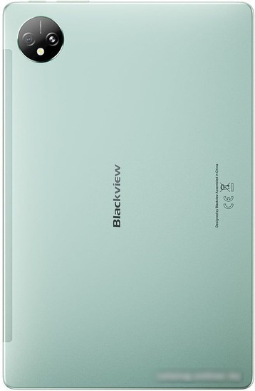 Планшет Blackview Tab 80 4GB/64GB LTE (мятно-зеленый) - фото 2 - id-p225833105