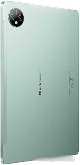 Планшет Blackview Tab 80 4GB/64GB LTE (мятно-зеленый) - фото 3 - id-p225833105