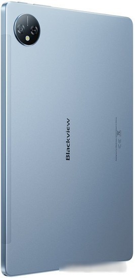 Планшет Blackview Tab 80 4GB/64GB LTE (туманный синий) - фото 4 - id-p225833106