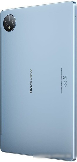 Планшет Blackview Tab 80 4GB/64GB LTE (туманный синий) - фото 5 - id-p225833106