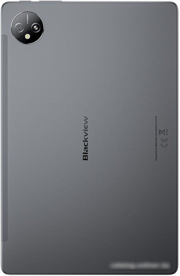 Планшет Blackview Tab 80 4GB/64GB LTE (сумеречный серый) - фото 3 - id-p225833107