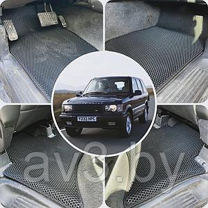 Коврики в салон EVA Land Rover Range Rover II 1994-2002 / av3_eva av3