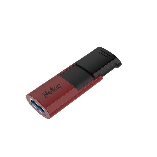 USB Flash Netac U182 USB3.0 512GB (красный) - фото 2 - id-p225833178